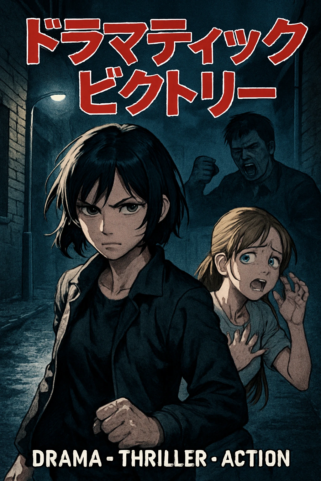 ドラマティックビクトリー