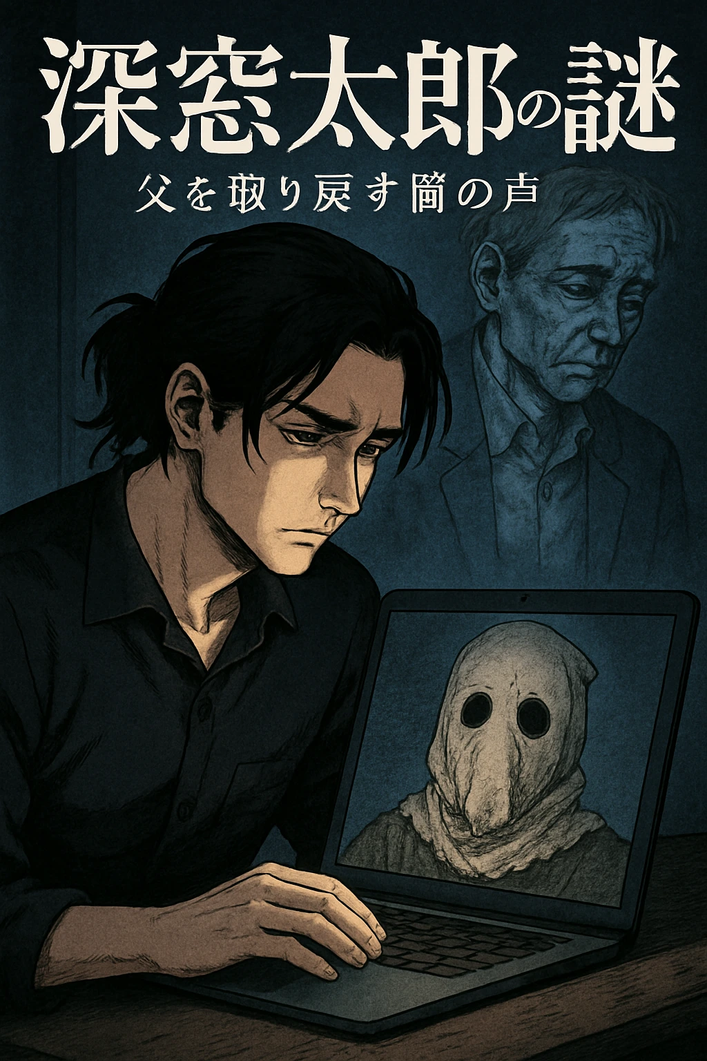 深窓太郎の謎─父を取り戻す闇の声