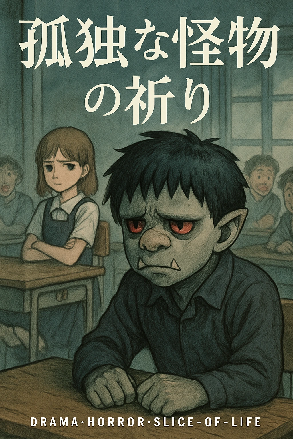 孤独な怪物の祈り