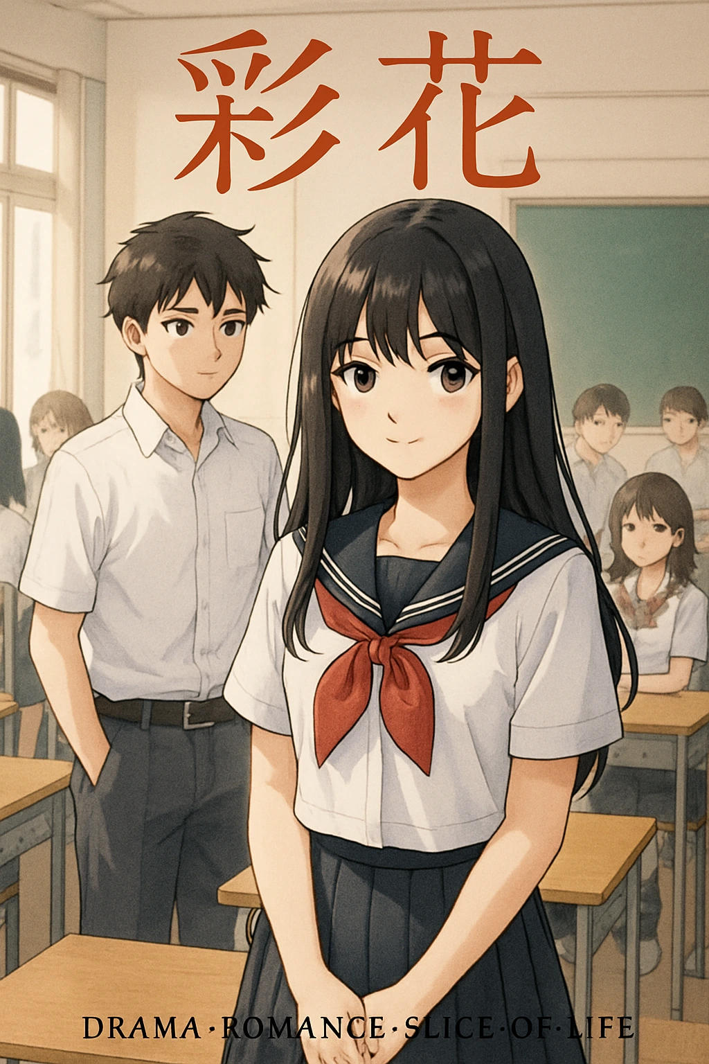 彩花