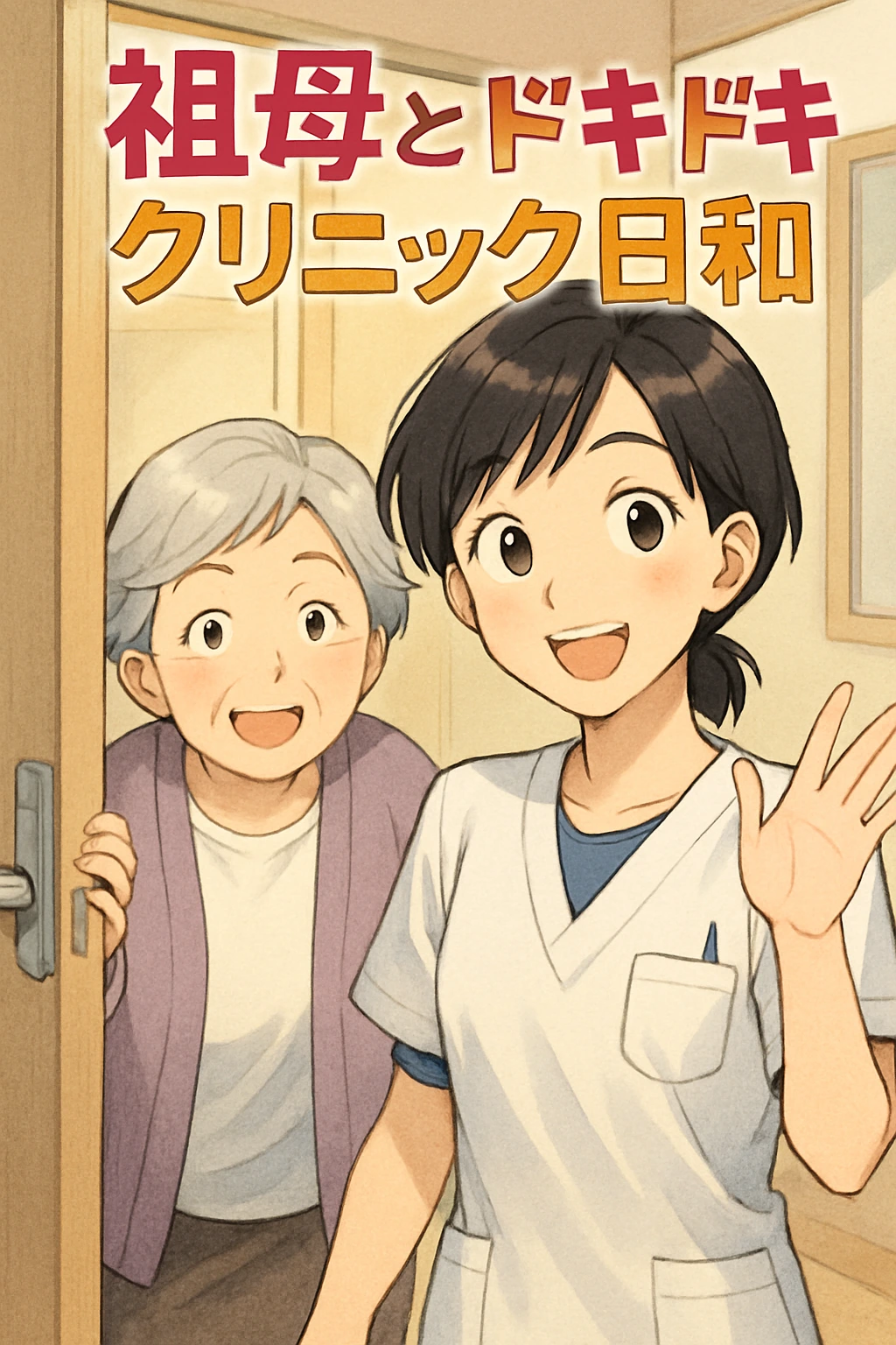 祖母とドキドキクリニック日和
