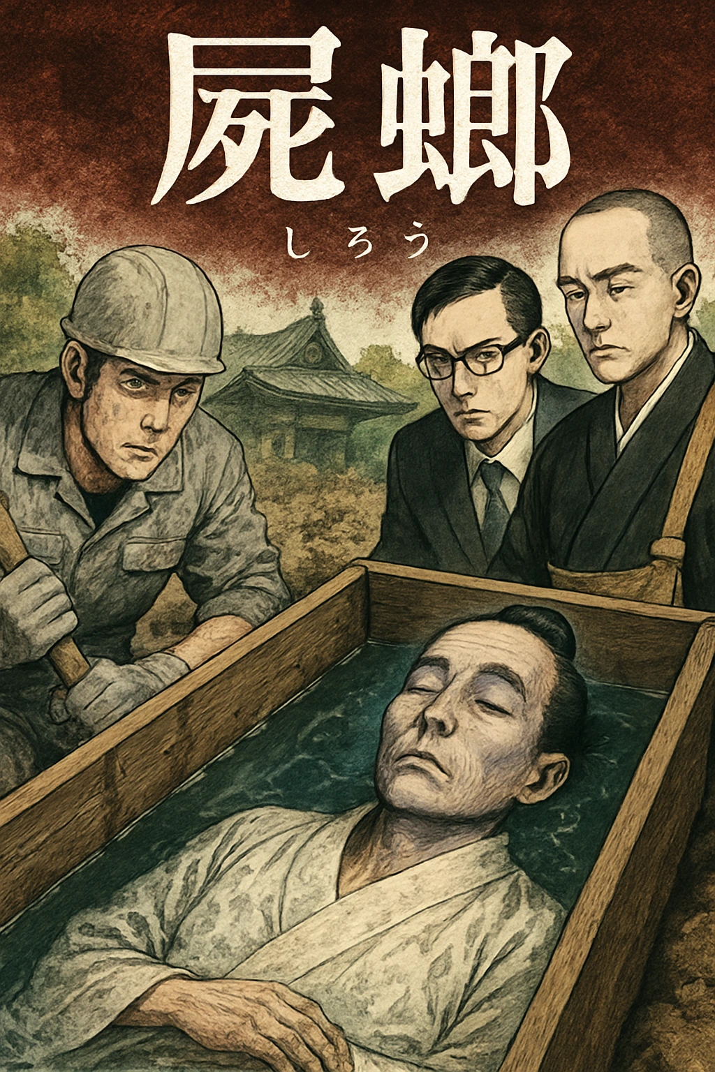 屍蝋